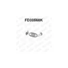 Catalyseur VENEPORTE Ref : FD30560K