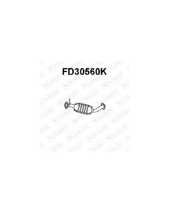 Catalyseur VENEPORTE Ref : FD30560K