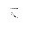 Catalyseur VENEPORTE Ref : FD30549K
