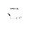 Catalyseur VENEPORTE Ref : OP40517K