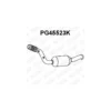 Catalyseur VENEPORTE Ref : PG45523K