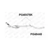 Catalyseur VENEPORTE Ref : PG45475K