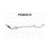 Catalyseur VENEPORTE Ref : PG45431K