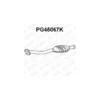 Catalyseur VENEPORTE Ref : PG45067K