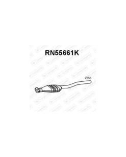 Catalyseur VENEPORTE Ref : RN55661K