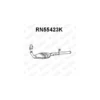 Catalyseur VENEPORTE Ref : RN55423K