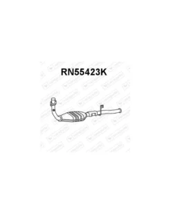 Catalyseur VENEPORTE Ref : RN55423K