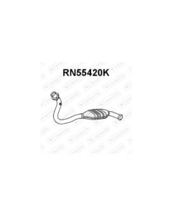 Catalyseur VENEPORTE Ref : RN55420K