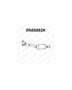 Catalyseur VENEPORTE Ref : RN55882K
