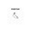 Catalyseur VENEPORTE Ref : RN55704K