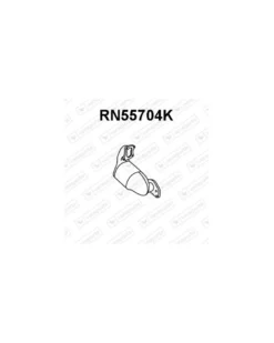 Catalyseur VENEPORTE Ref : RN55704K