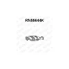 Catalyseur VENEPORTE Ref : RN55644K