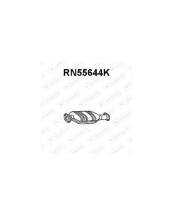Catalyseur VENEPORTE Ref : RN55644K