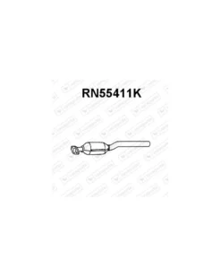 Catalyseur VENEPORTE Ref : RN55411K