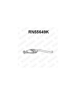 Catalyseur VENEPORTE Ref : RN55649K