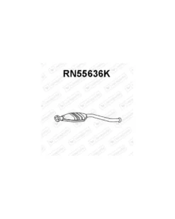 Catalyseur VENEPORTE Ref : RN55636K