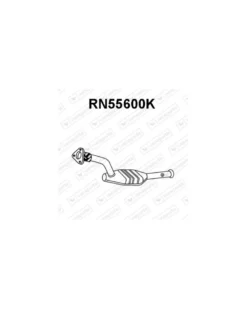 Catalyseur VENEPORTE Ref : RN55600K