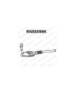 Catalyseur VENEPORTE Ref : RN55599K