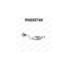 Catalyseur VENEPORTE Ref : RN55574K