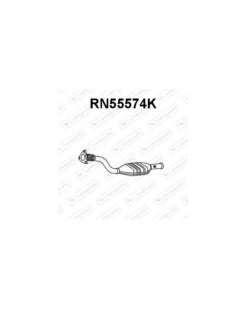 Catalyseur VENEPORTE Ref : RN55574K