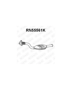 Catalyseur VENEPORTE Ref : RN55561K