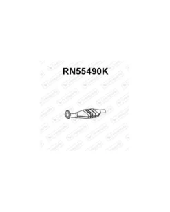Catalyseur VENEPORTE Ref : RN55490K