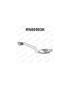 Catalyseur VENEPORTE Ref : RN55903K
