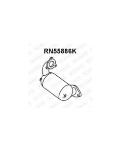 Catalyseur VENEPORTE Ref : RN55886K