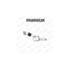 Catalyseur VENEPORTE Ref : RN55852K