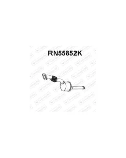 Catalyseur VENEPORTE Ref : RN55852K