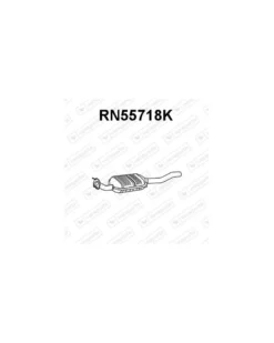 Catalyseur VENEPORTE Ref : RN55718K