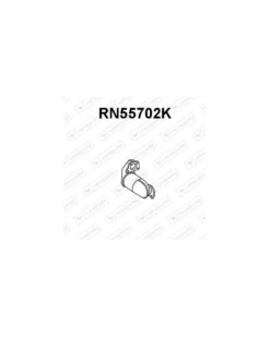 Catalyseur VENEPORTE Ref : RN55702K