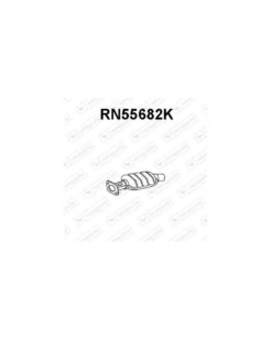 Catalyseur VENEPORTE Ref : RN55682K
