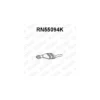Catalyseur VENEPORTE Ref : RN55094K