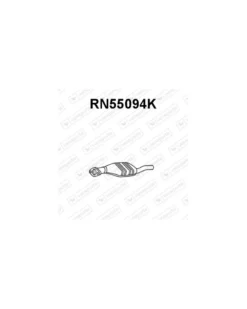 Catalyseur VENEPORTE Ref : RN55094K