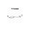 Catalyseur VENEPORTE Ref : TY70498K