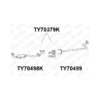 Catalyseur VENEPORTE Ref : TY70379K
