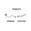 Catalyseur VENEPORTE Ref : VW80331K