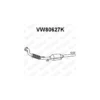 Catalyseur VENEPORTE Ref : VW80627K
