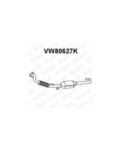 Catalyseur VENEPORTE Ref : VW80627K