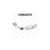 Catalyseur VENEPORTE Ref : VW80257K