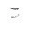 Catalyseur VENEPORTE Ref : VW80212K