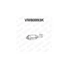Catalyseur VENEPORTE Ref : VW80093K