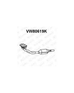 Catalyseur VENEPORTE Ref : VW80619K