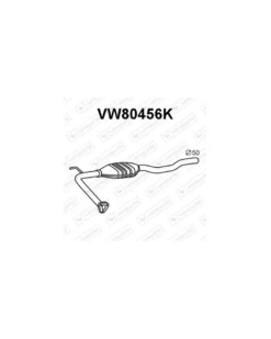 Catalyseur VENEPORTE Ref : VW80456K