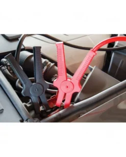 Câbles de démarrage cuivre 220amp. 18mm² 3m - Car +
