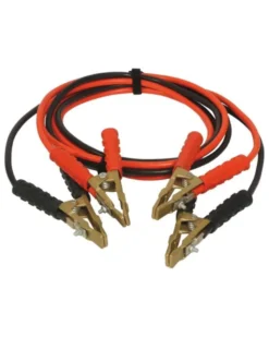 Câbles démarrage 16mm²/3m​​, pinces laiton 400a – Sodise