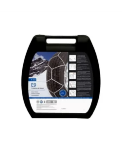 Chaine à neige Europa 9 (020) (lot de 2) - König