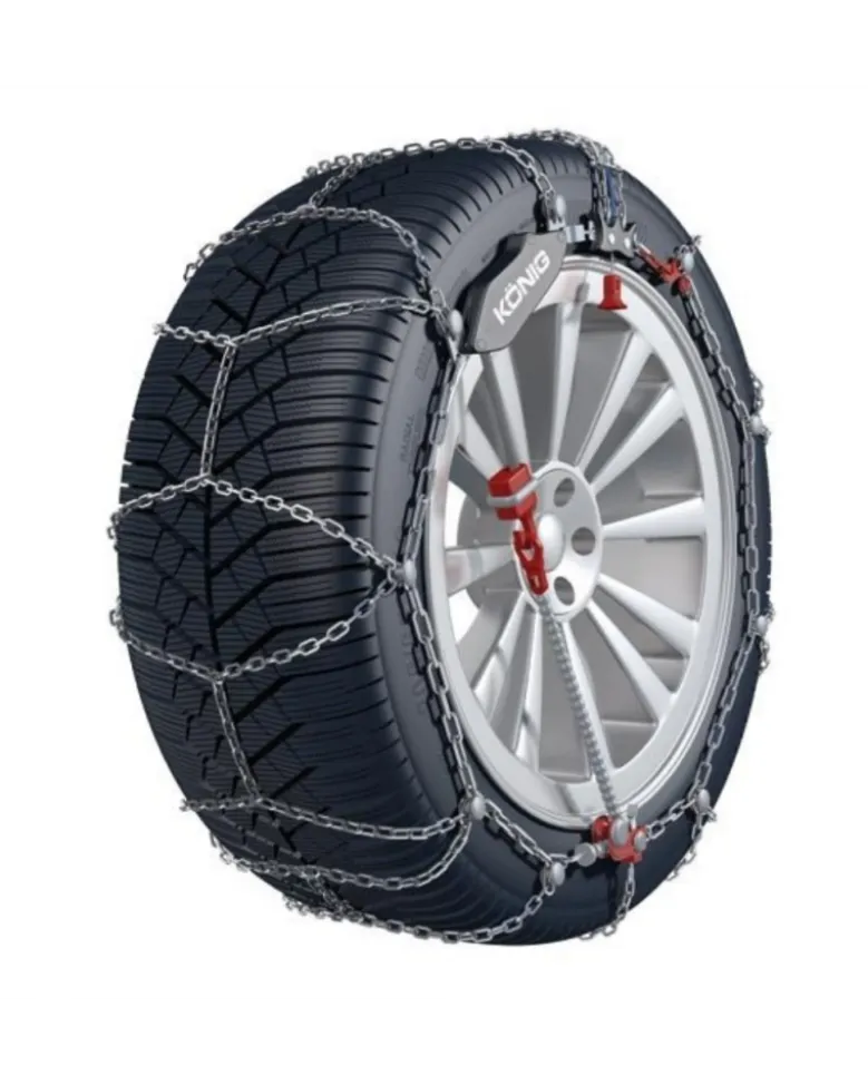 Chaines à neige, CS-9 097 - König