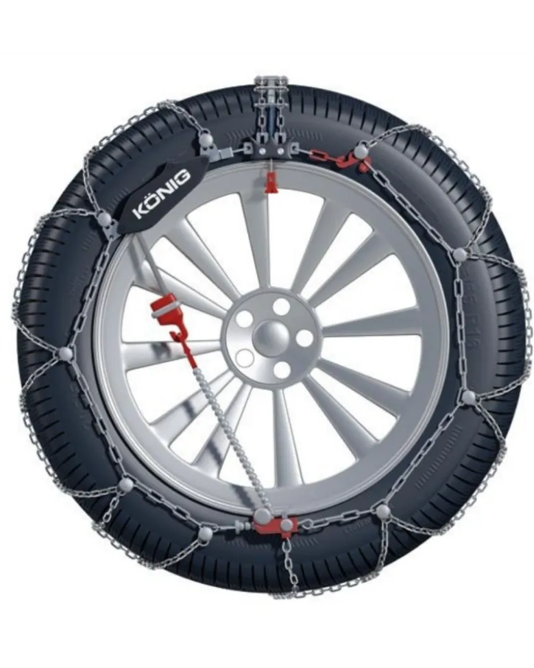 Chaines à neige, CS-9 097 - König